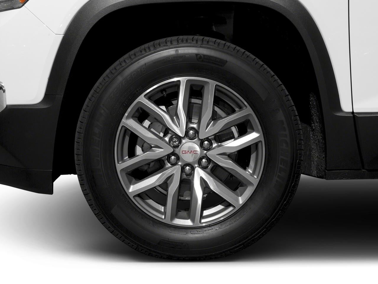 2017 GMC Acadia AWD SLE-2