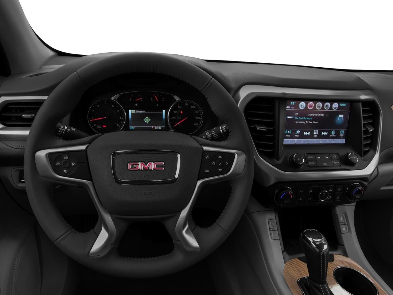 2017 GMC Acadia AWD SLE-2