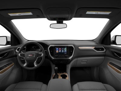 2017 GMC Acadia AWD SLE-2