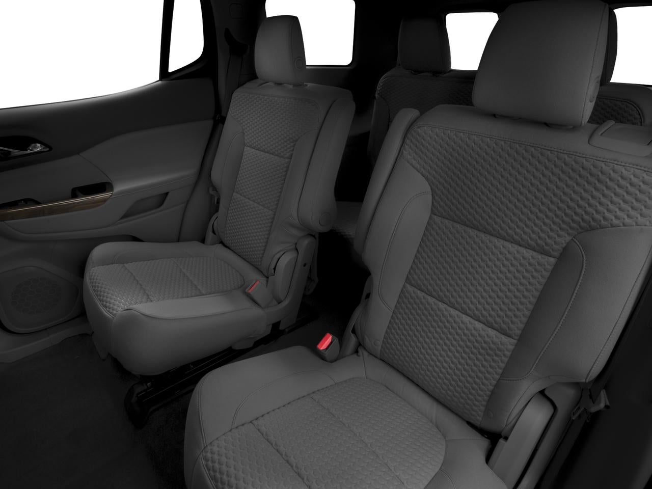 2017 GMC Acadia AWD SLE-2