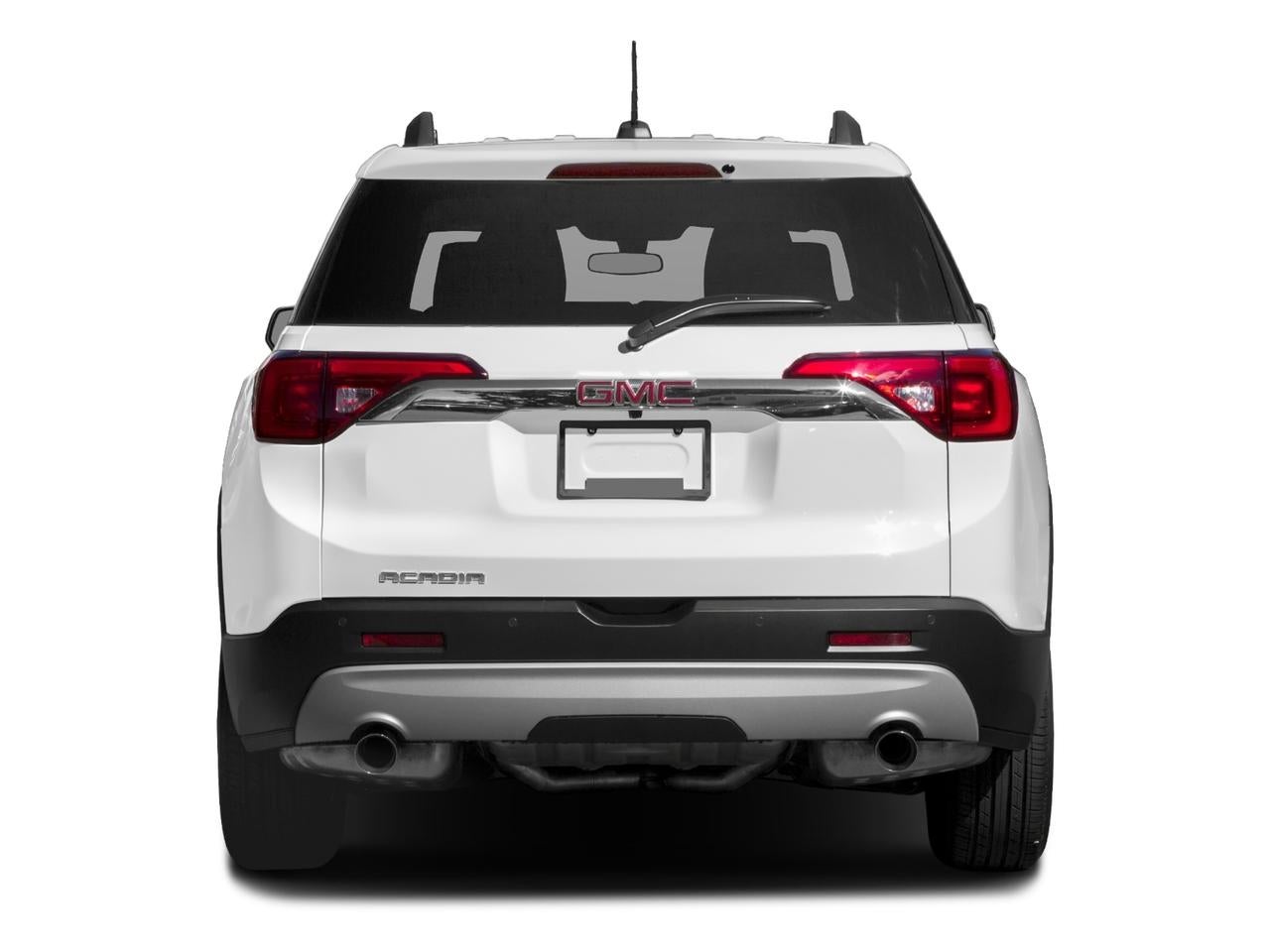 2017 GMC Acadia AWD SLE-2