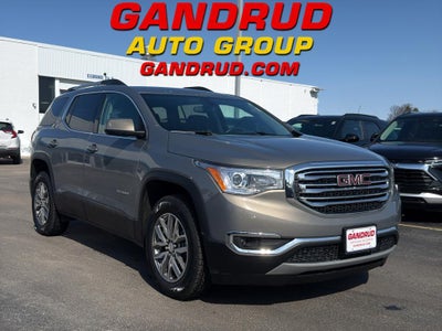 2019 GMC Acadia AWD SLE-2