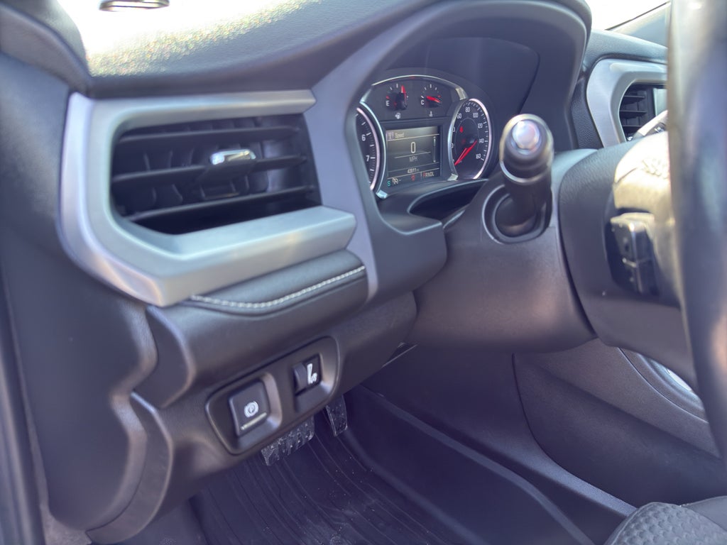 2019 GMC Acadia AWD SLE-2