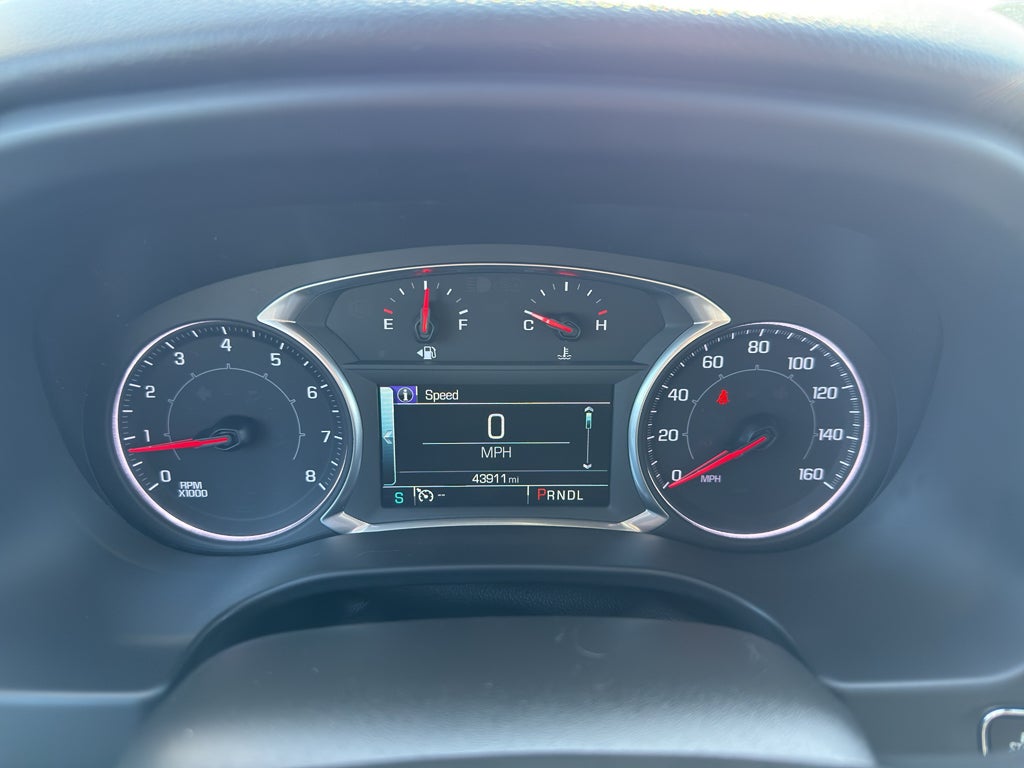 2019 GMC Acadia AWD SLE-2