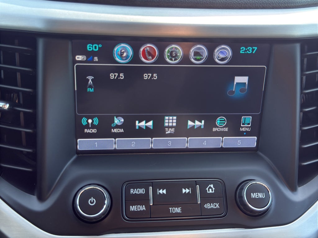 2019 GMC Acadia AWD SLE-2