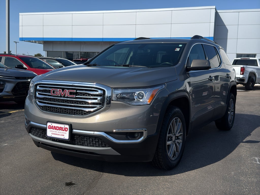 2019 GMC Acadia AWD SLE-2