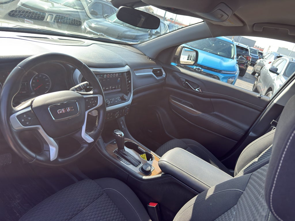 2019 GMC Acadia AWD SLE-2