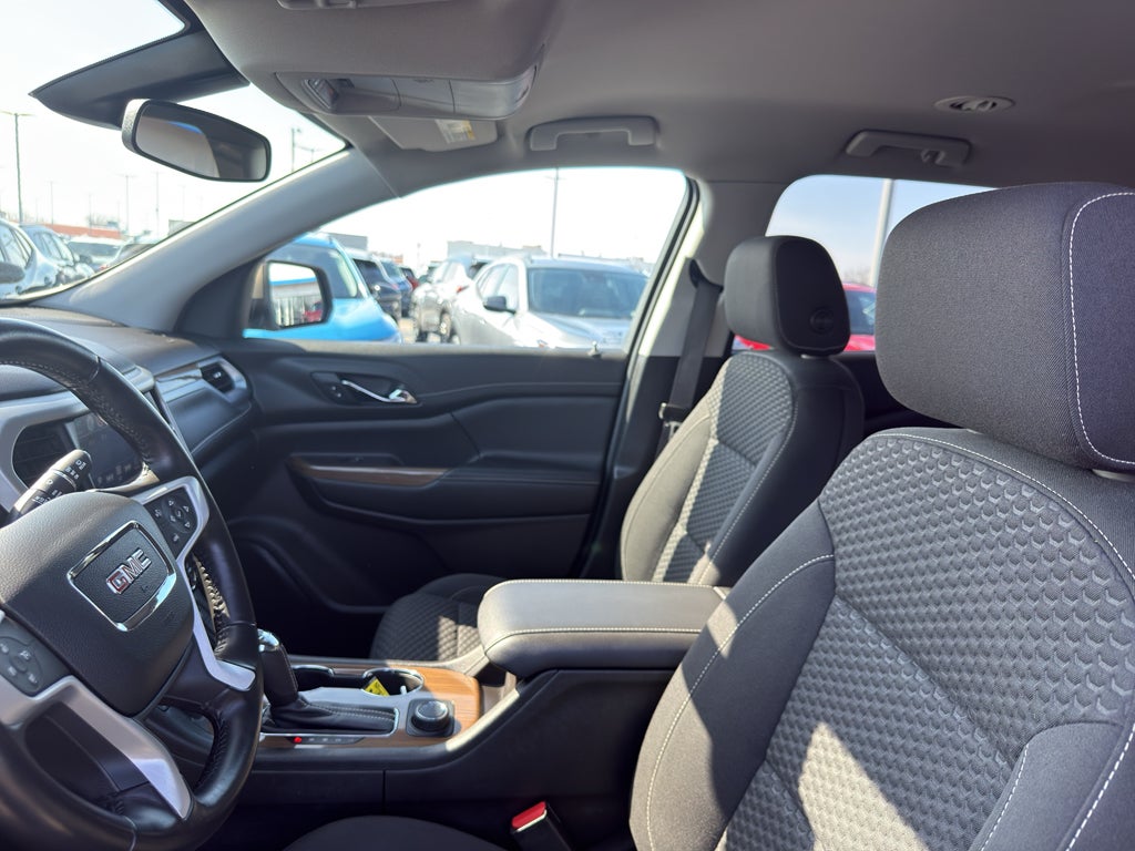 2019 GMC Acadia AWD SLE-2