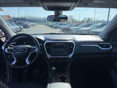 2019 GMC Acadia AWD SLE-2