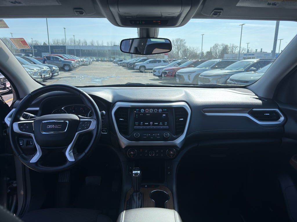 2019 GMC Acadia AWD SLE-2