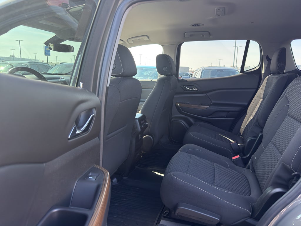 2019 GMC Acadia AWD SLE-2