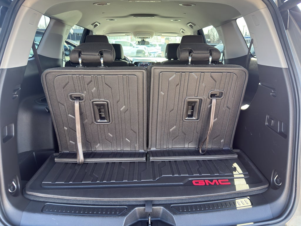 2019 GMC Acadia AWD SLE-2