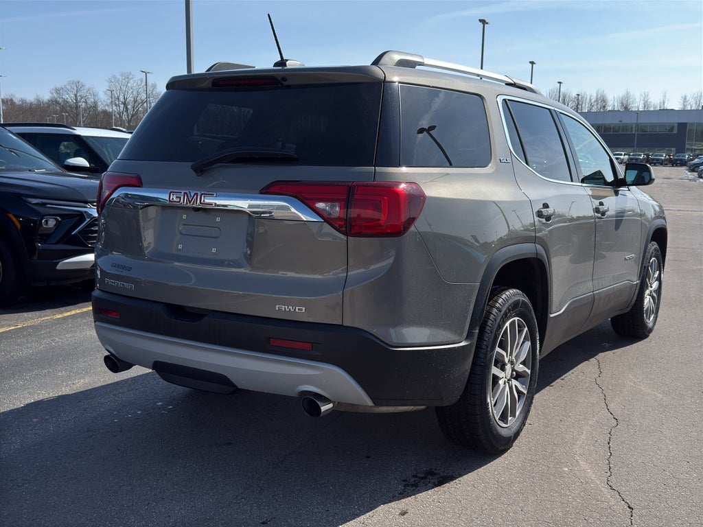 2019 GMC Acadia AWD SLE-2