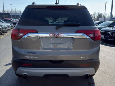 2019 GMC Acadia AWD SLE-2