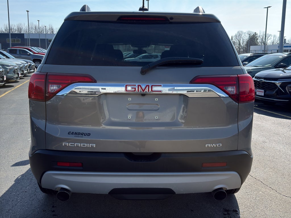 2019 GMC Acadia AWD SLE-2