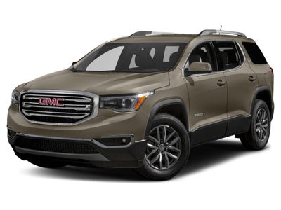 2019 GMC Acadia AWD SLE-2