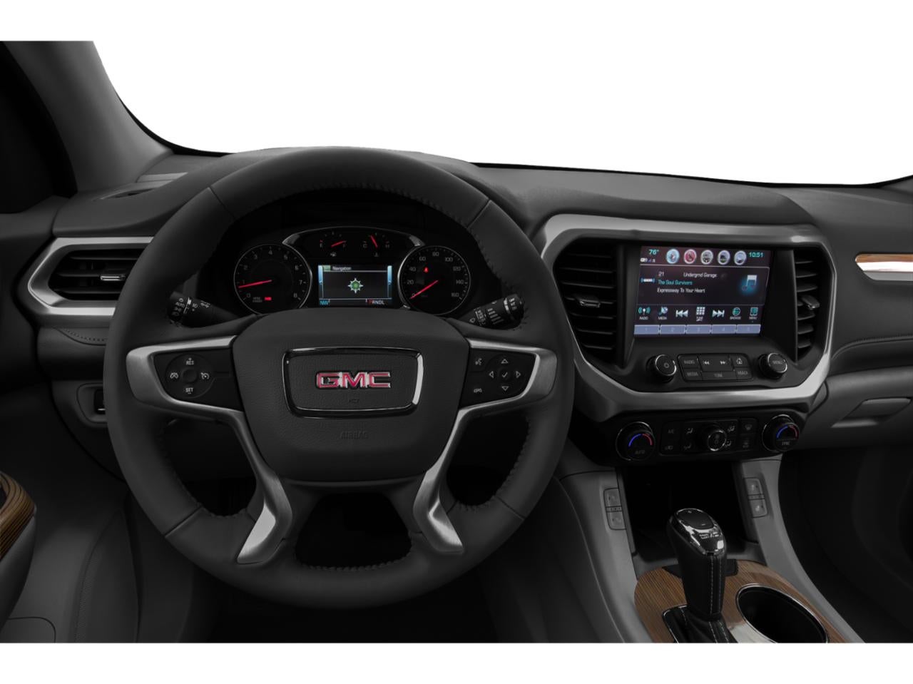 2019 GMC Acadia AWD SLE-2