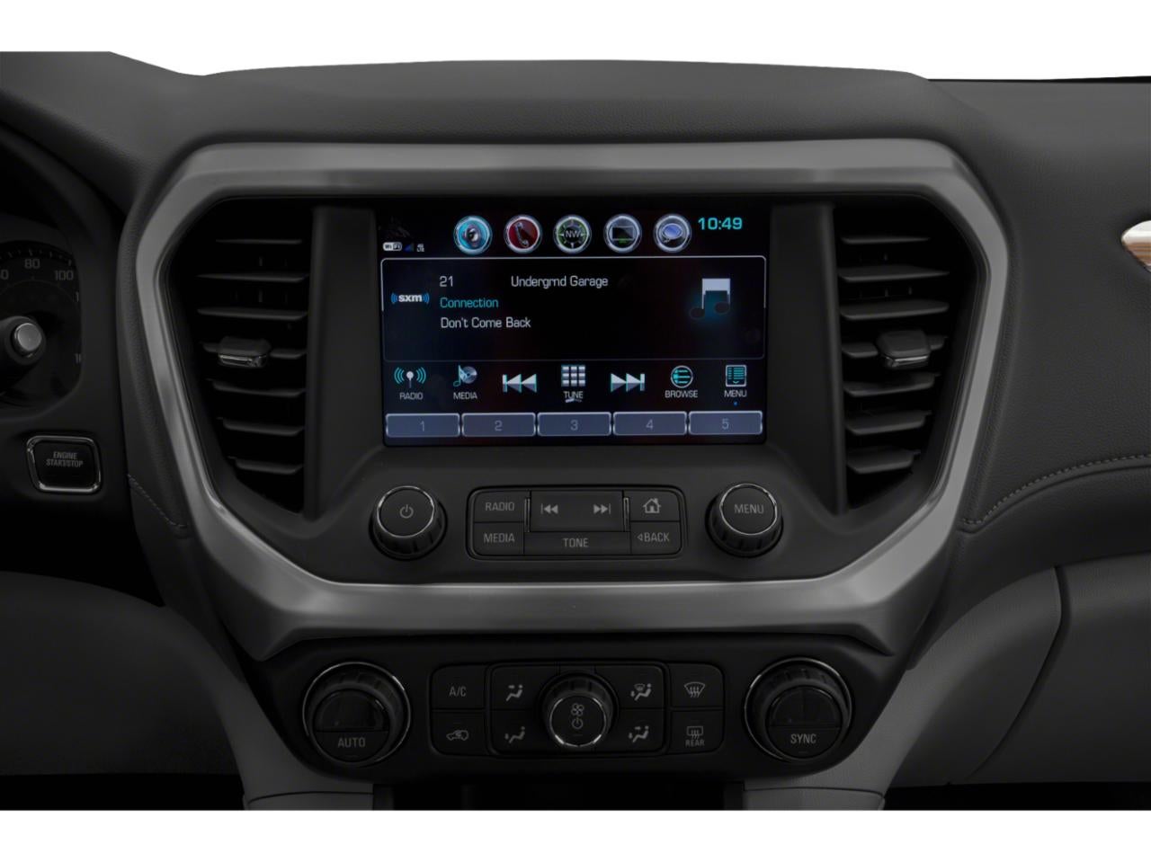 2019 GMC Acadia AWD SLE-2