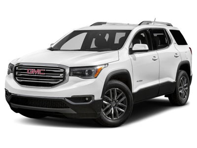 2019 GMC Acadia AWD SLE-2