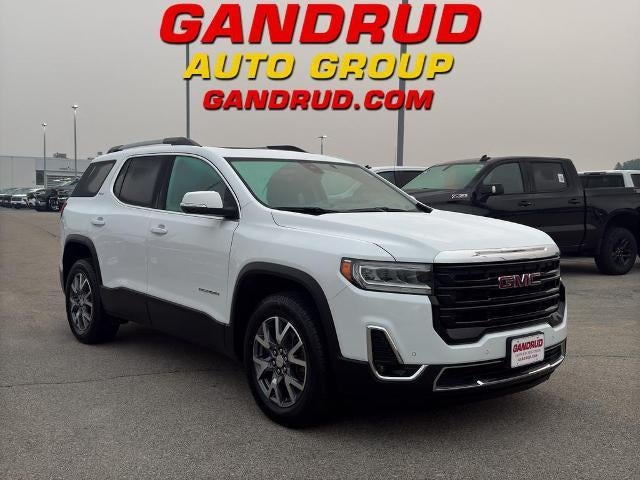 2023 GMC Acadia AWD SLT