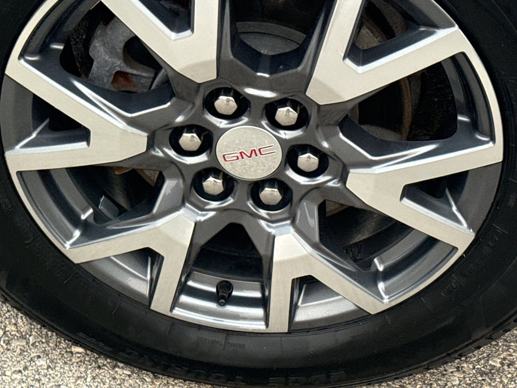2023 GMC Acadia AWD SLT