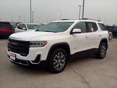 2023 GMC Acadia AWD SLT
