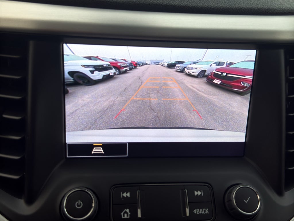 2023 GMC Acadia AWD SLT