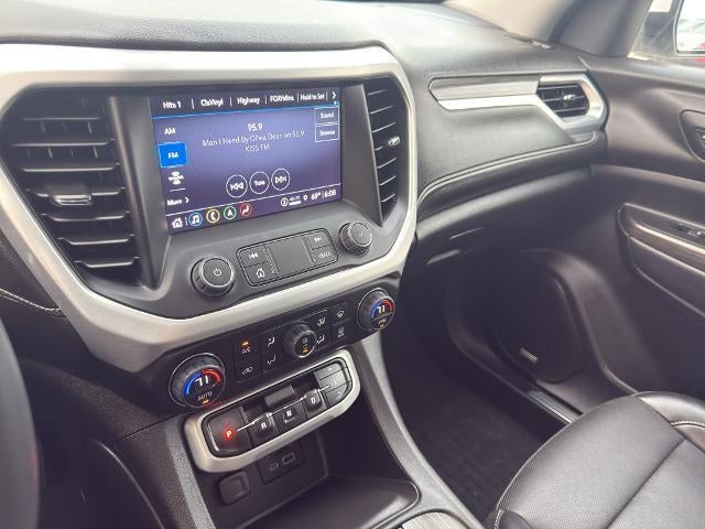 2023 GMC Acadia AWD SLT