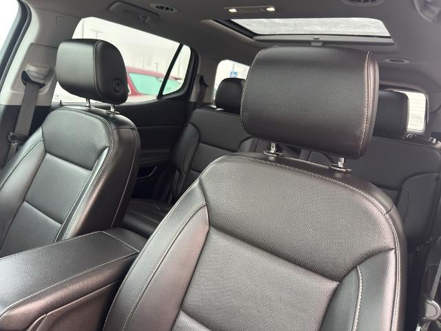 2023 GMC Acadia AWD SLT