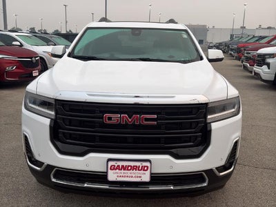 2023 GMC Acadia AWD SLT
