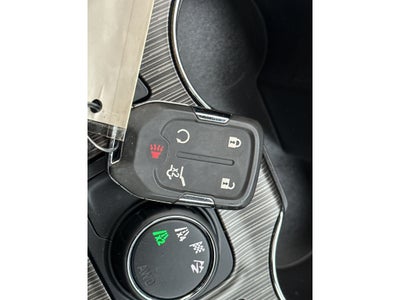 2023 GMC Acadia AWD SLT