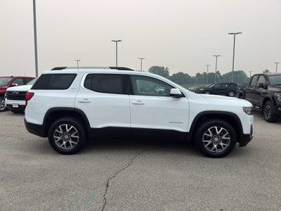 2023 GMC Acadia AWD SLT