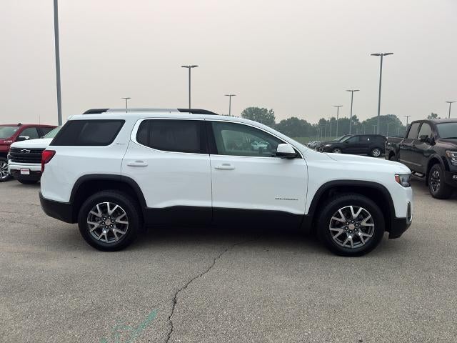 2023 GMC Acadia AWD SLT
