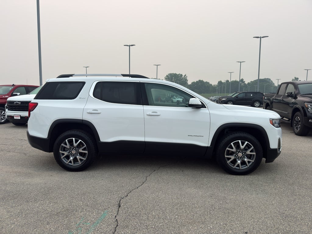 2023 GMC Acadia AWD SLT
