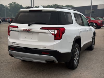 2023 GMC Acadia AWD SLT