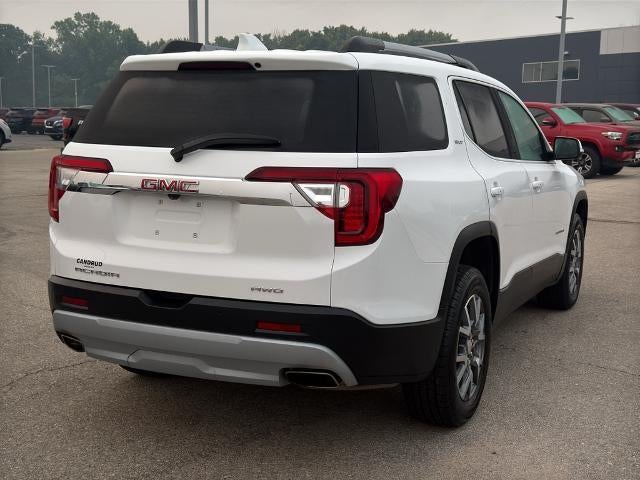 2023 GMC Acadia AWD SLT