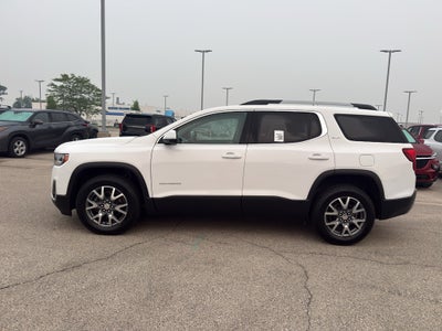 2023 GMC Acadia AWD SLT