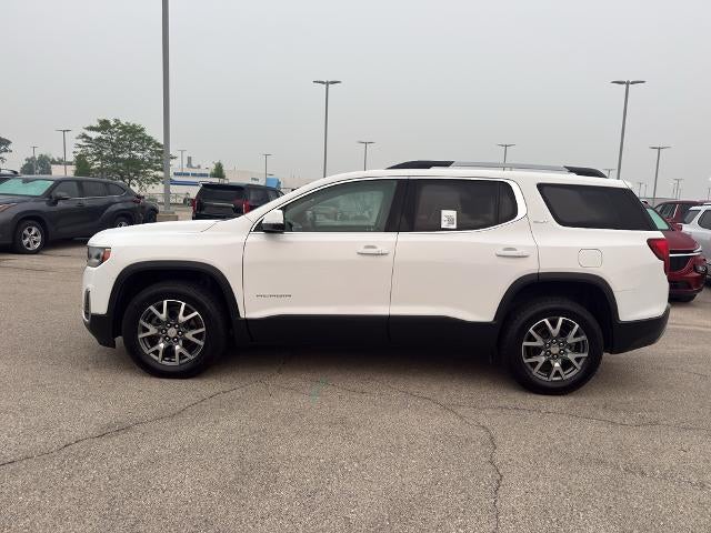 2023 GMC Acadia AWD SLT