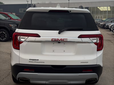 2023 GMC Acadia AWD SLT