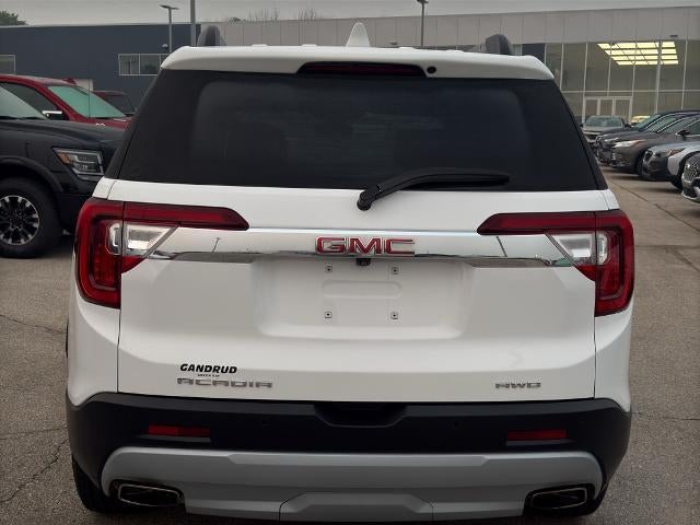 2023 GMC Acadia AWD SLT
