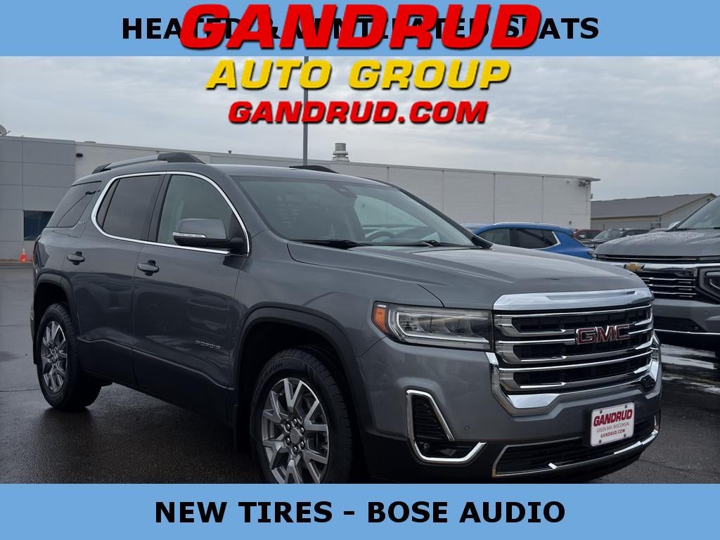 2022 GMC Acadia AWD SLT