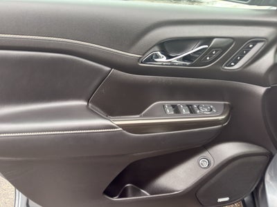 2022 GMC Acadia AWD SLT