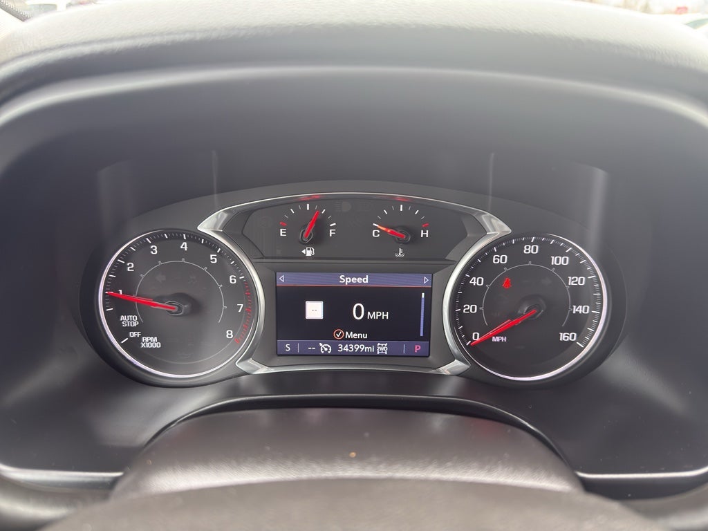 2022 GMC Acadia AWD SLT