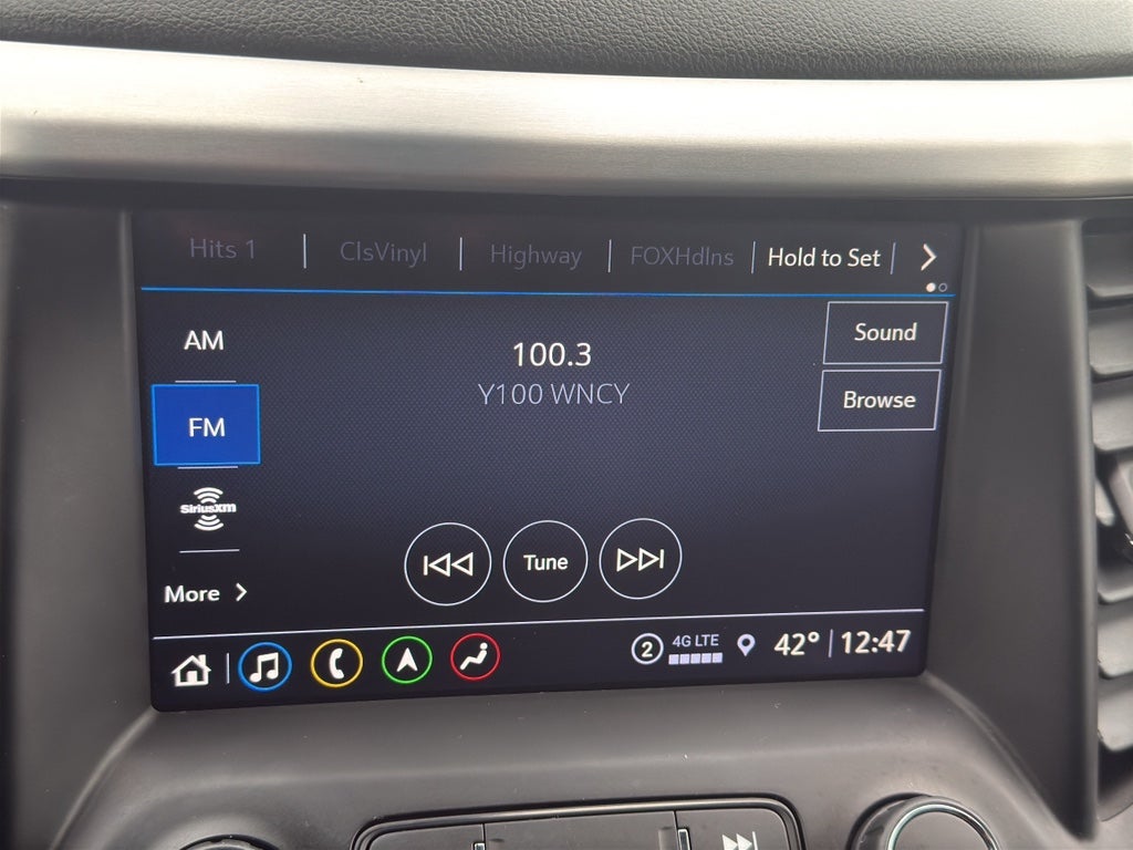 2022 GMC Acadia AWD SLT