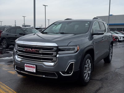 2022 GMC Acadia AWD SLT