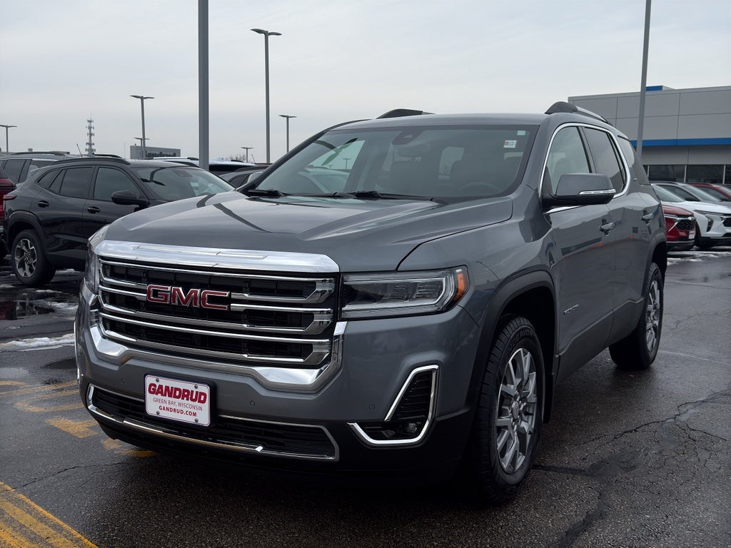 2022 GMC Acadia AWD SLT