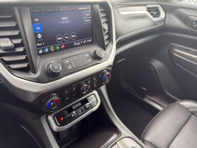 2022 GMC Acadia AWD SLT