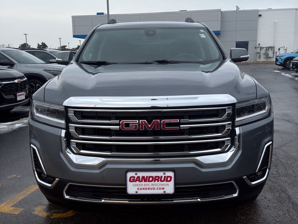 2022 GMC Acadia AWD SLT