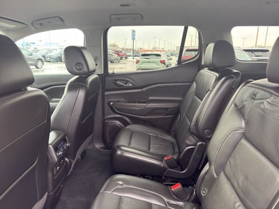 2022 GMC Acadia AWD SLT