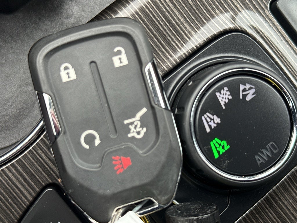 2022 GMC Acadia AWD SLT